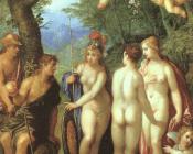 巴黎的审判 - 亨德里克·凡·巴伦